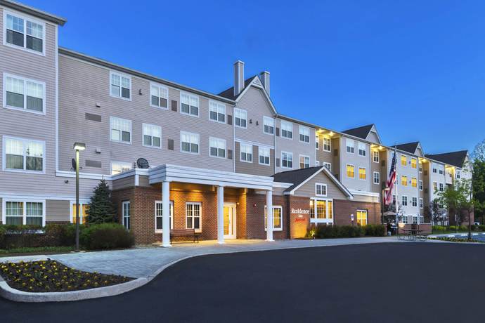 Imagen general del Hotel Residence Inn Mt. Olive at International Trade Center. Foto 1