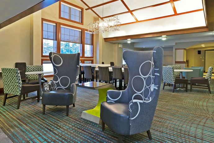 Imagen de los interiores del Hotel Residence Inn Mt. Olive at International Trade Center. Foto 11