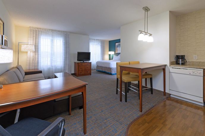 Imagen de la habitación del Hotel Residence Inn Mt. Olive at International Trade Center. Foto 4