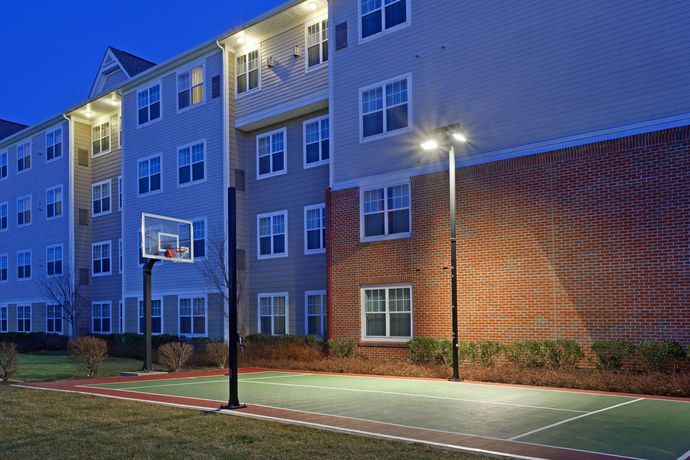 Imagen de los exteriores del Hotel Residence Inn Mt. Olive at International Trade Center. Foto 8