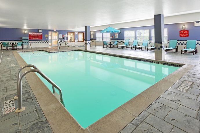 Imagen de la piscina del Hotel Residence Inn Mt. Olive at International Trade Center. Foto 15