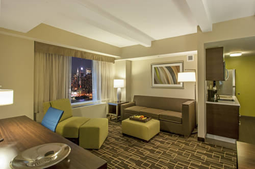Imagen de la habitación del Hotel Residence Inn NY by Marriot Manhattan Midtown East. Foto 6