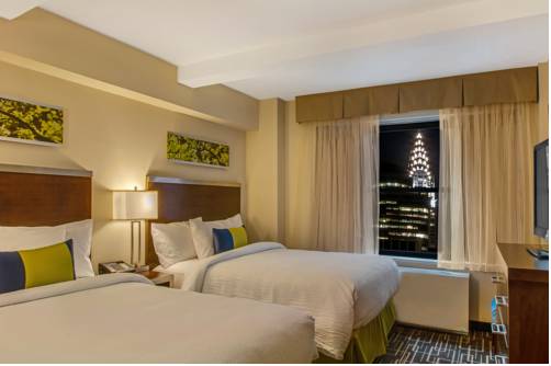 Imagen de la habitación del Hotel Residence Inn NY by Marriot Manhattan Midtown East. Foto 7