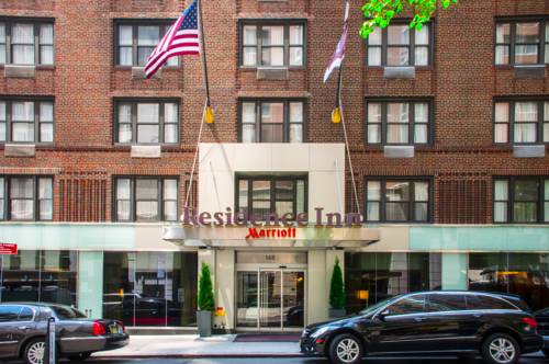 Imagen general del Hotel Residence Inn NY by Marriot Manhattan Midtown East. Foto 1