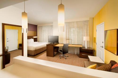 Imagen de la habitación del Hotel Residence Inn Nashville Se/murfreesboro. Foto 15