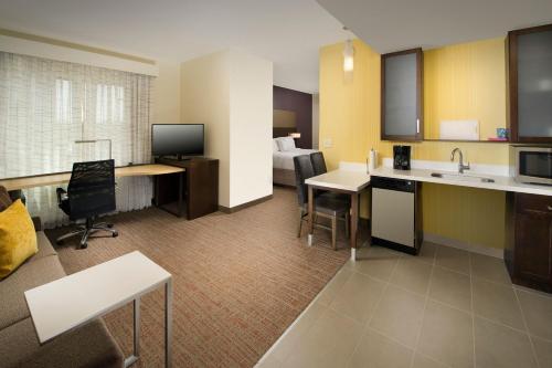 Imagen de la habitación del Hotel Residence Inn Nashville Se/murfreesboro. Foto 17