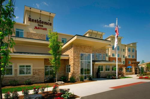 Imagen general del Hotel Residence Inn Nashville Se/murfreesboro. Foto 13