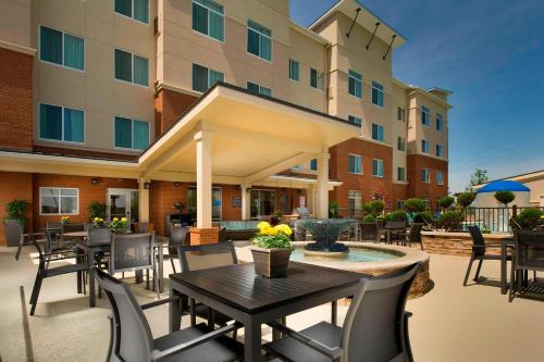 Imagen general del Hotel Residence Inn Nashville Se/murfreesboro. Foto 5