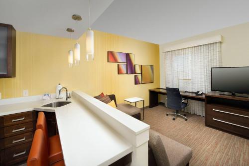 Imagen de la habitación del Hotel Residence Inn Nashville Se/murfreesboro. Foto 18
