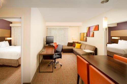 Imagen general del Hotel Residence Inn Nashville Se/murfreesboro. Foto 8