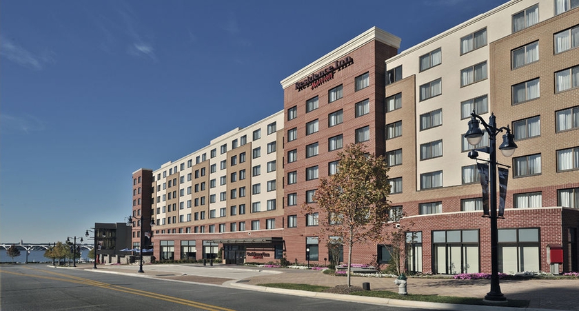 Imagen de los exteriores del Hotel Residence Inn National Harbor Washington, Dc Area. Foto 5