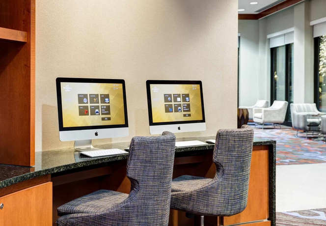 Imagen de los interiores del Hotel Residence Inn National Harbor Washington, Dc Area. Foto 6