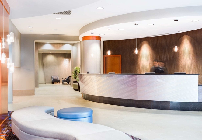 Imagen de los interiores del Hotel Residence Inn National Harbor Washington, Dc Area. Foto 7