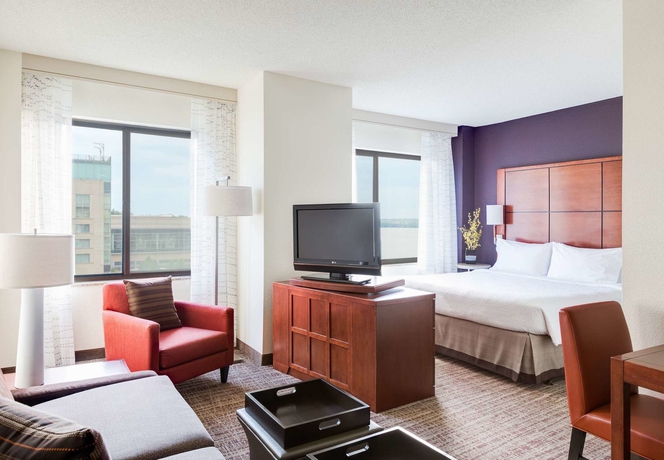 Imagen de la habitación del Hotel Residence Inn National Harbor Washington, Dc Area. Foto 3