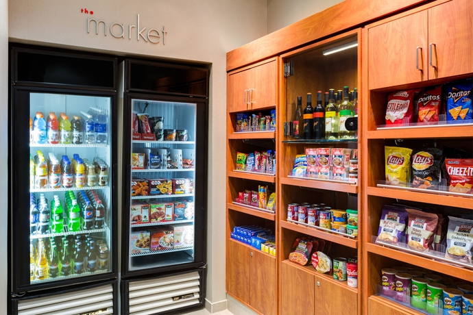 Imagen de los interiores del Hotel Residence Inn National Harbor Washington, Dc Area. Foto 9