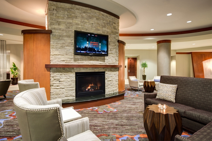 Imagen de los interiores del Hotel Residence Inn National Harbor Washington, Dc Area. Foto 10