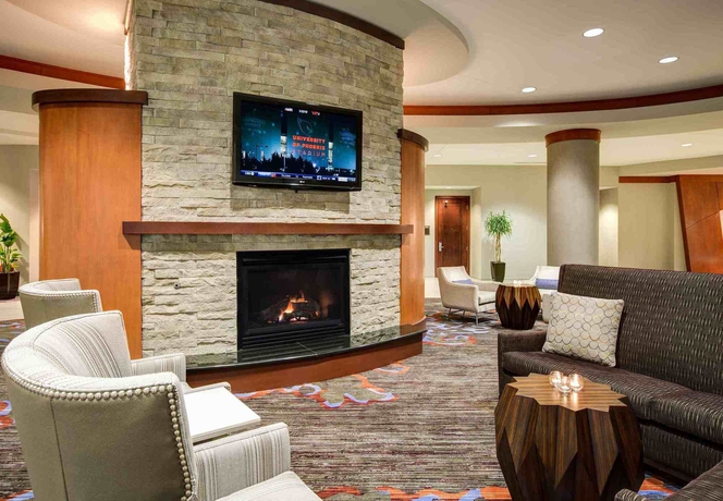 Imagen de los interiores del Hotel Residence Inn National Harbor Washington, Dc Area. Foto 11