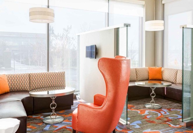 Imagen de los interiores del Hotel Residence Inn National Harbor Washington, Dc Area. Foto 12