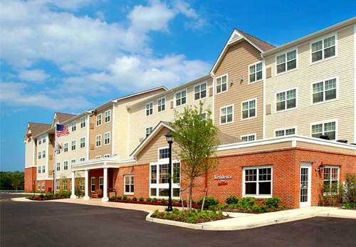 Imagen general del Hotel Residence Inn Neptune At Gateway Center. Foto 2