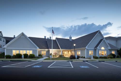 Imagen general del Hotel Residence Inn New Bedford Dartmouth. Foto 1