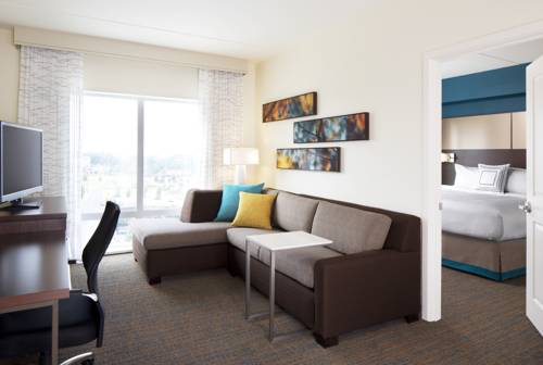 Imagen de la habitación del Hotel Residence Inn New York The Bronx at Metro Center Atrium. Foto 8