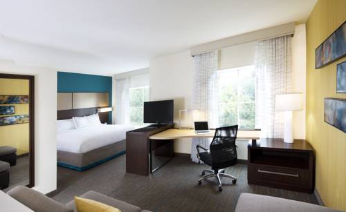 Imagen de la habitación del Hotel Residence Inn New York The Bronx at Metro Center Atrium. Foto 9