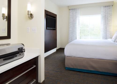 Imagen de la habitación del Hotel Residence Inn New York The Bronx at Metro Center Atrium. Foto 13