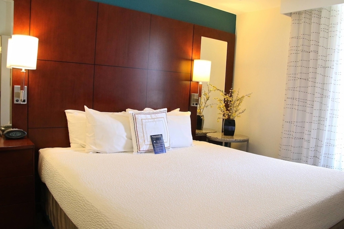 Imagen de la habitación del Hotel Residence Inn Newport News Airport. Foto 7