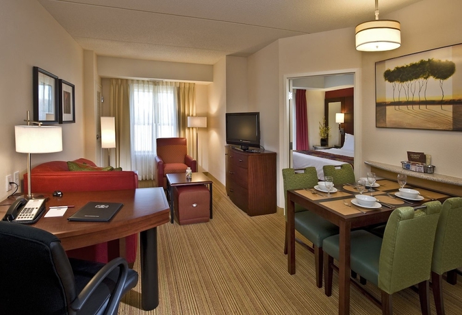 Imagen de la habitación del Hotel Residence Inn Newport News Airport. Foto 9