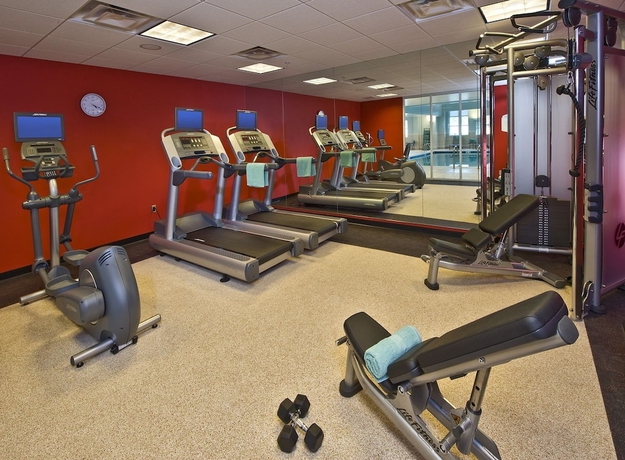 Imagen de los interiores del Hotel Residence Inn Newport News Airport. Foto 17
