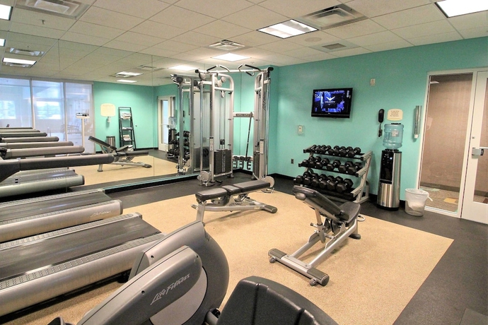 Imagen general del Hotel Residence Inn Newport News Airport. Foto 3
