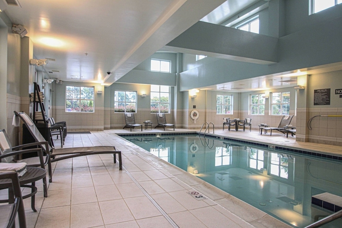 Imagen de los interiores del Hotel Residence Inn Newport News Airport. Foto 18