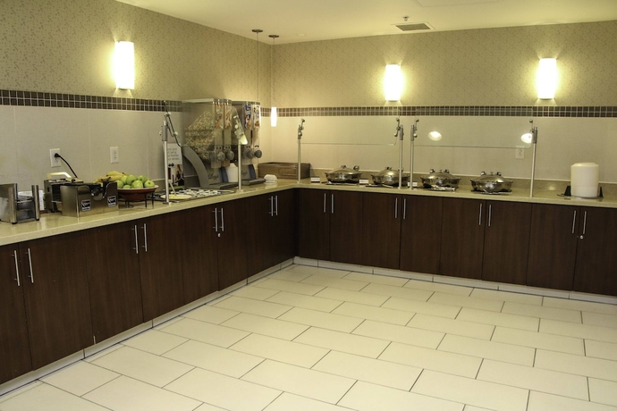 Imagen del bar/restaurante del Hotel Residence Inn Newport News Airport. Foto 5