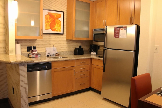 Imagen de la habitación del Hotel Residence Inn Newport News Airport. Foto 12