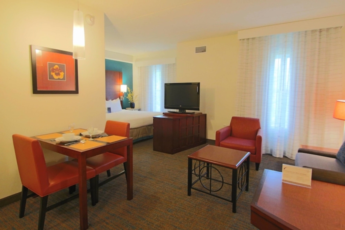 Imagen de la habitación del Hotel Residence Inn Newport News Airport. Foto 13