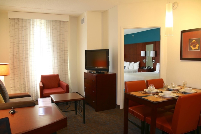 Imagen de la habitación del Hotel Residence Inn Newport News Airport. Foto 15
