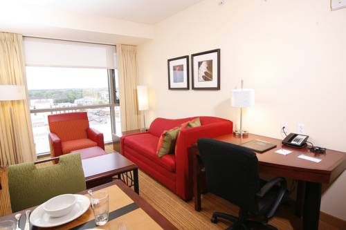 Imagen de la habitación del Hotel Residence Inn Norfolk Downtown. Foto 2