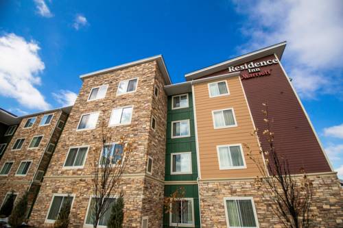Imagen general del Hotel Residence Inn Omaha West. Foto 1