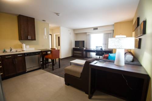 Imagen de la habitación del Hotel Residence Inn Omaha West. Foto 5