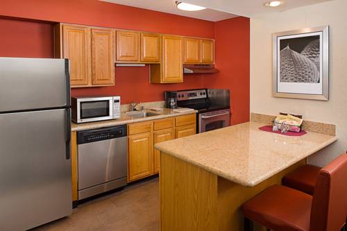 Imagen de la habitación del Hotel Residence Inn Ontario Airport. Foto 5