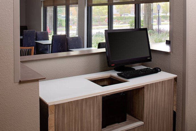 Imagen de los interiores del Hotel Residence Inn Orlando Altamonte Springs/maitland. Foto 20