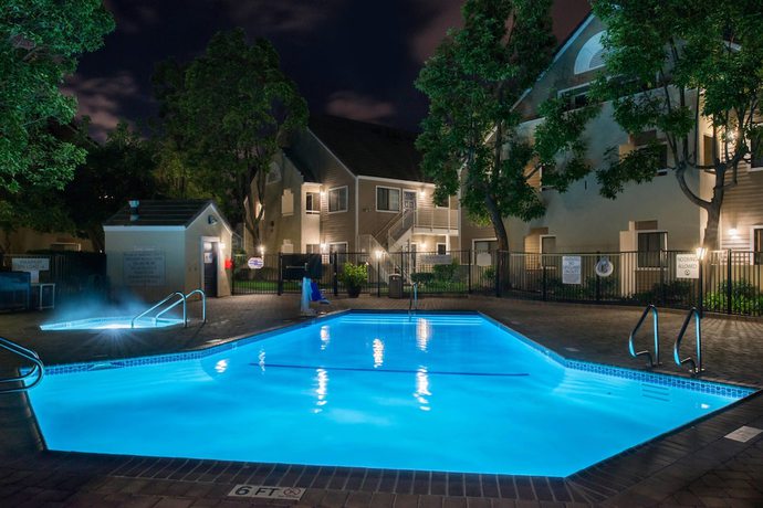 Imagen general del Hotel Residence Inn Oxnard River Ridge. Foto 3