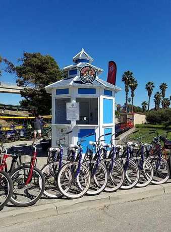 Imagen general del Hotel Residence Inn Oxnard River Ridge. Foto 4