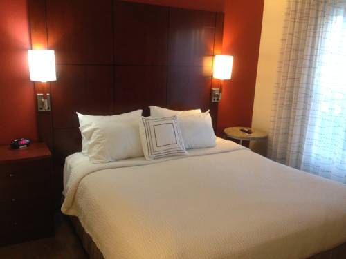 Imagen de la habitación del Hotel Residence Inn Paducah. Foto 3