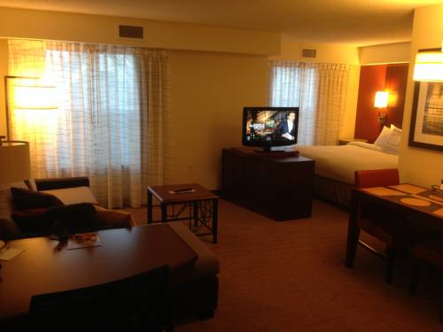 Imagen de la habitación del Hotel Residence Inn Paducah. Foto 8