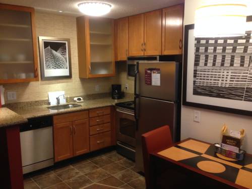 Imagen de la habitación del Hotel Residence Inn Paducah. Foto 9