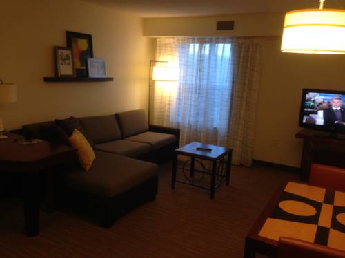 Imagen de la habitación del Hotel Residence Inn Paducah. Foto 10