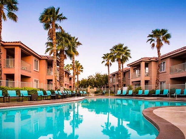Imagen general del Hotel Residence Inn Palm Desert. Foto 2