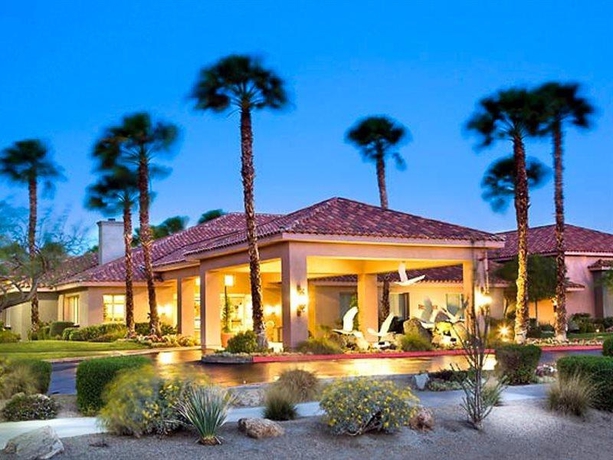 Imagen general del Hotel Residence Inn Palm Desert. Foto 7