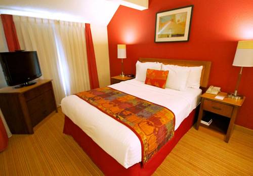 Imagen de la habitación del Hotel Residence Inn Palo Alto Mountain View. Foto 3